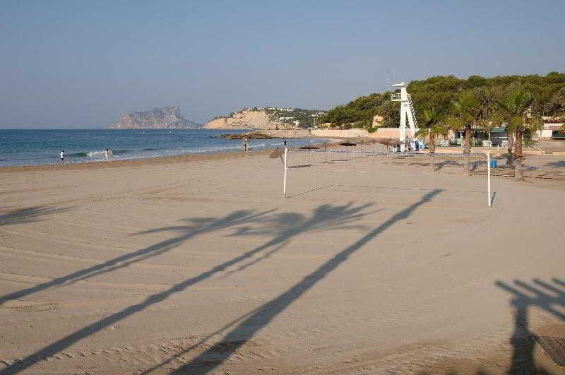 Realrent Calamora I Moraira Bagian luar foto