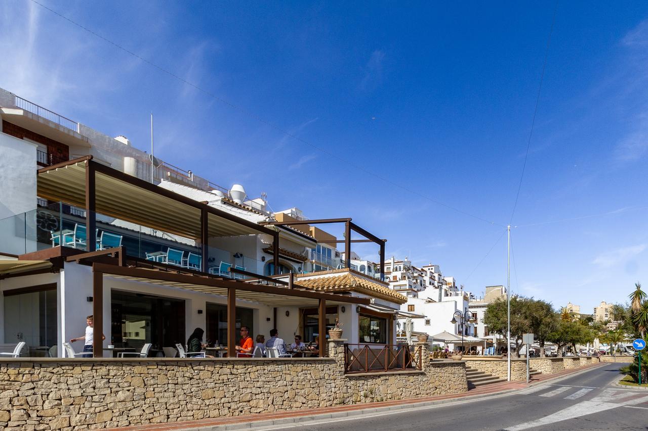 Realrent Calamora I Moraira Bagian luar foto