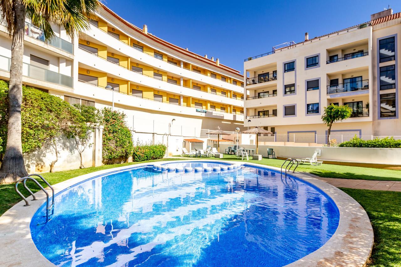 Realrent Calamora I Moraira Bagian luar foto