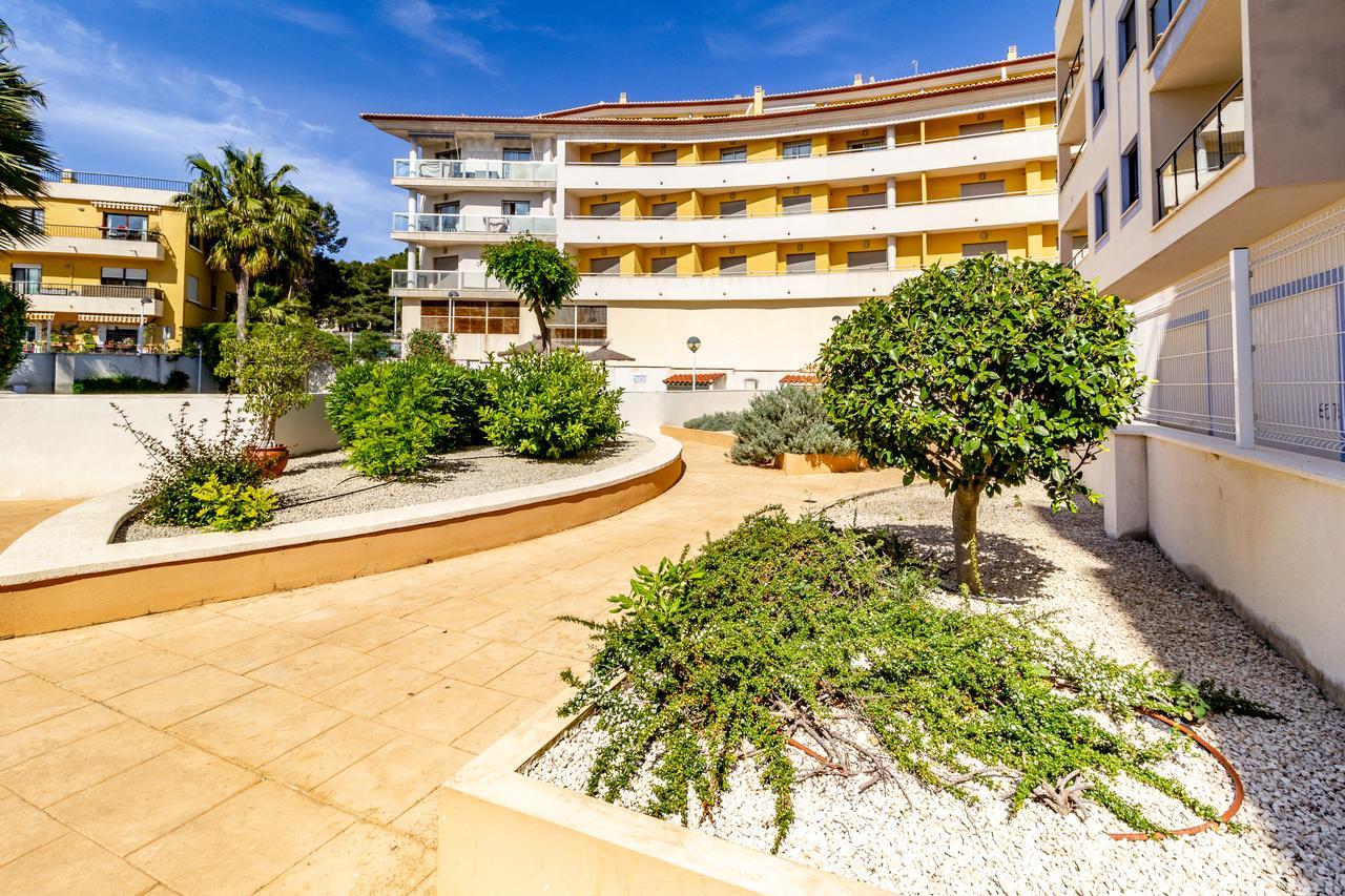Realrent Calamora I Moraira Bagian luar foto