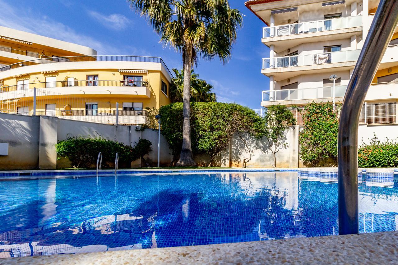 Realrent Calamora I Moraira Bagian luar foto