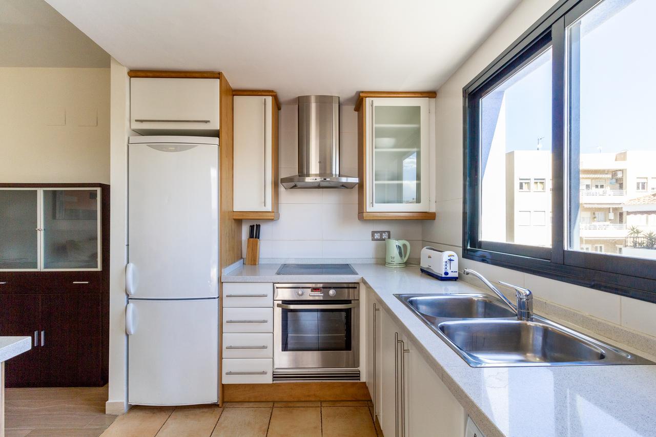 Realrent Calamora I Moraira Bagian luar foto