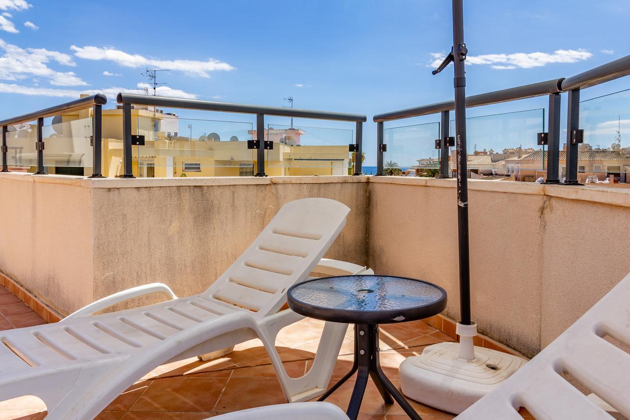 Realrent Calamora I Moraira Bagian luar foto