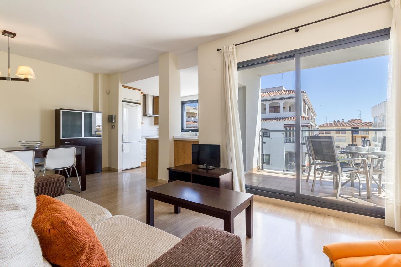 Realrent Calamora I Moraira Bagian luar foto