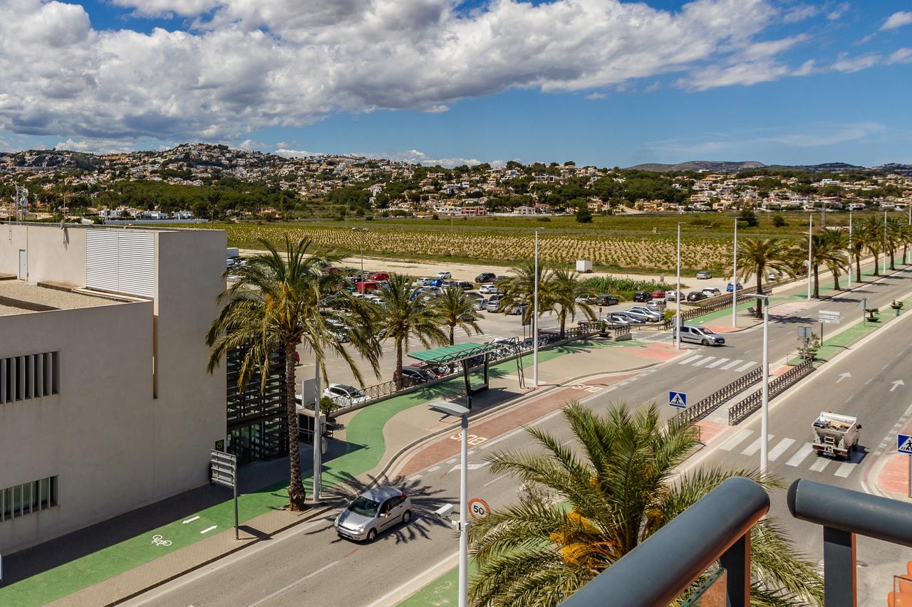 Realrent Calamora I Moraira Bagian luar foto