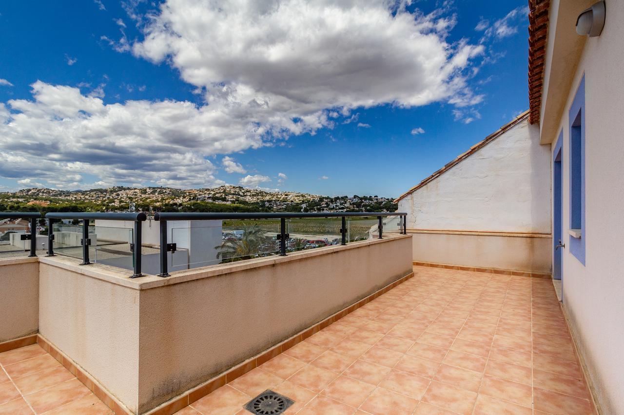 Realrent Calamora I Moraira Bagian luar foto