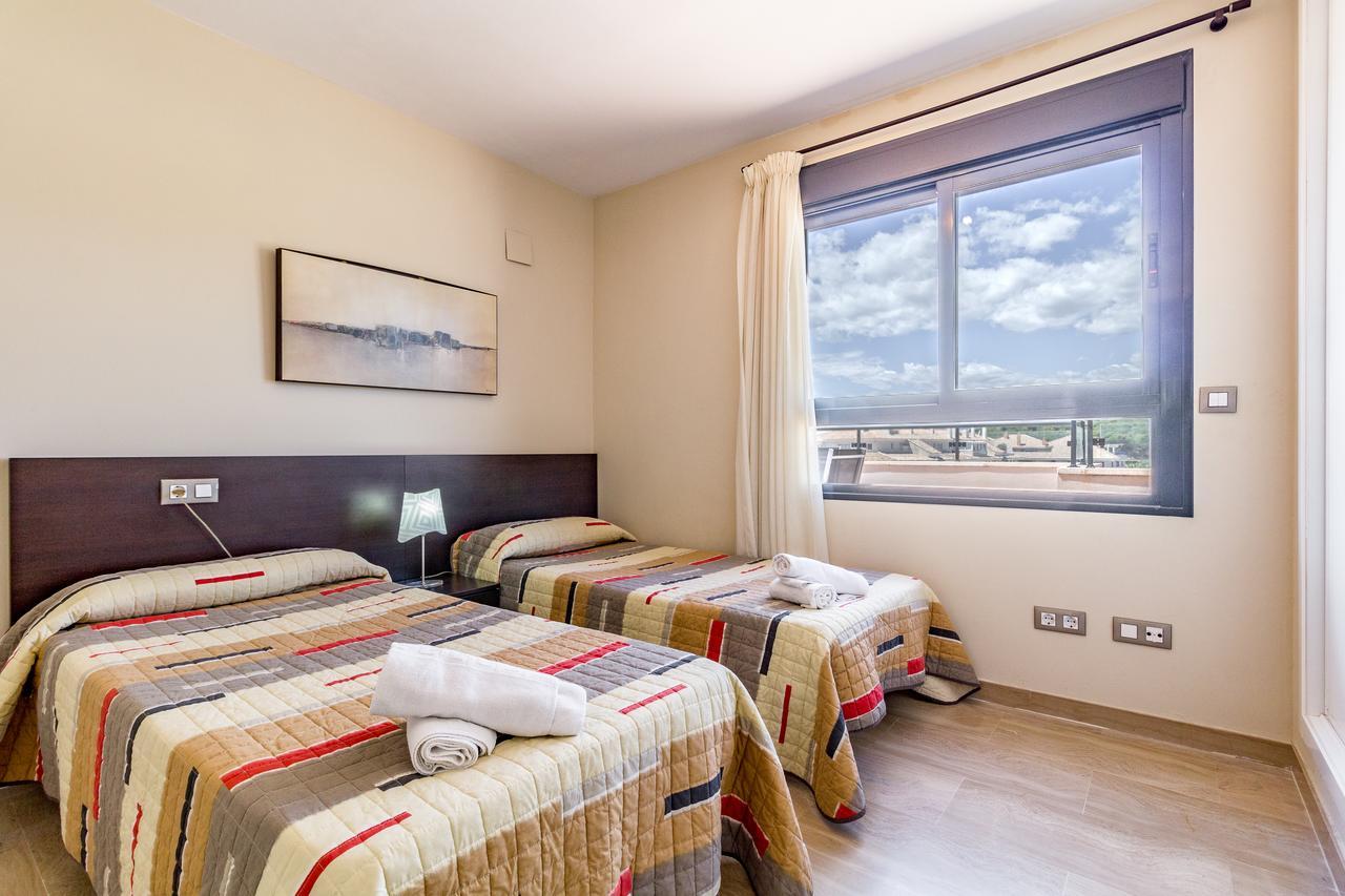 Realrent Calamora I Moraira Bagian luar foto