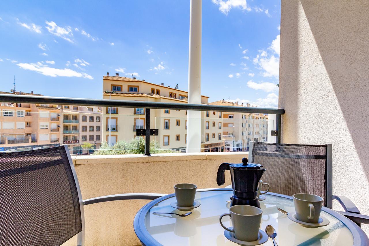 Realrent Calamora I Moraira Bagian luar foto