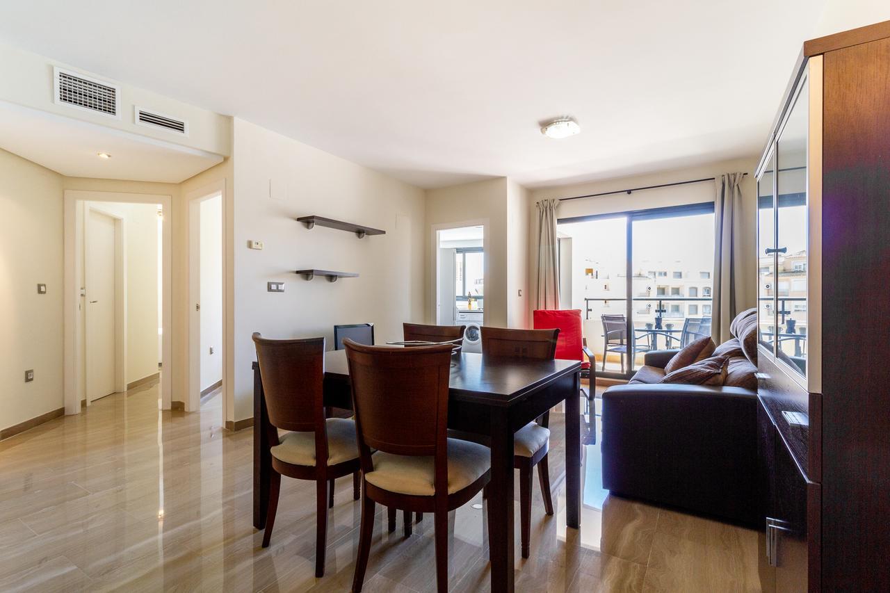 Realrent Calamora I Moraira Bagian luar foto