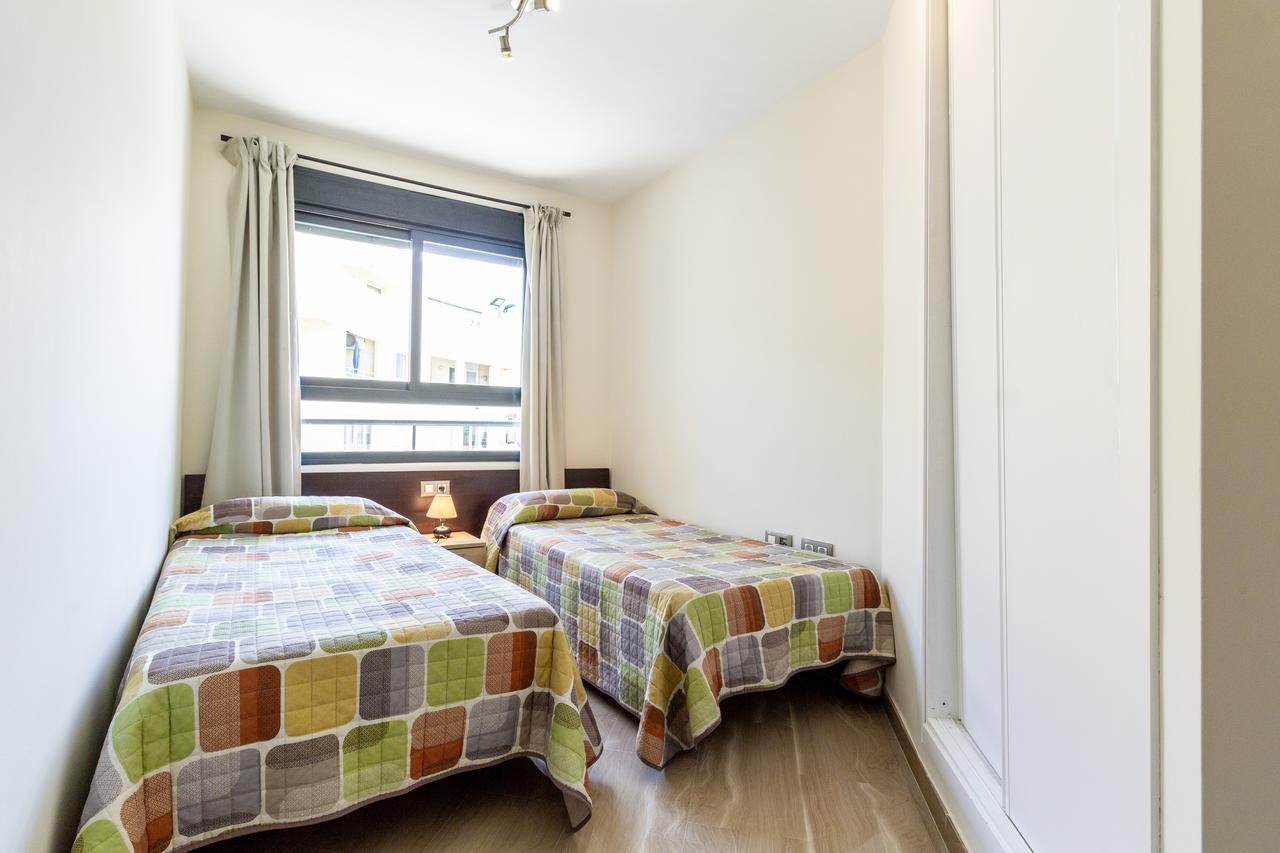 Realrent Calamora I Moraira Bagian luar foto