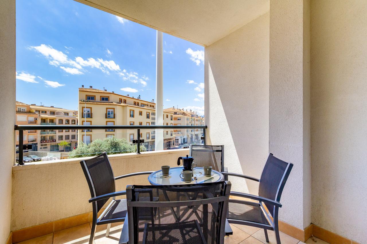Realrent Calamora I Moraira Bagian luar foto