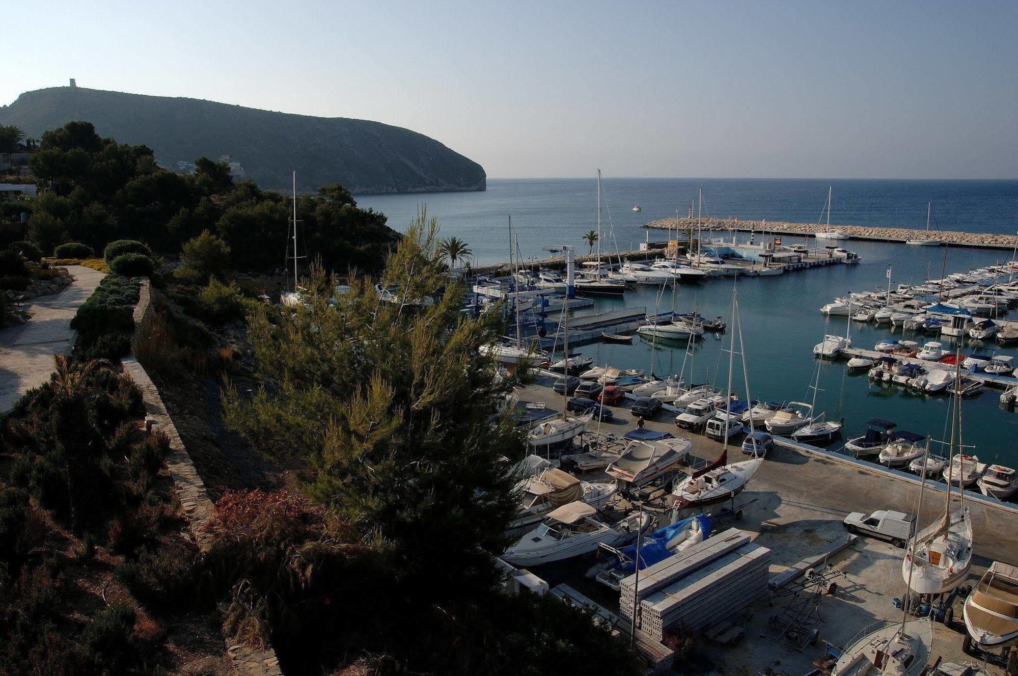 Realrent Calamora I Moraira Bagian luar foto